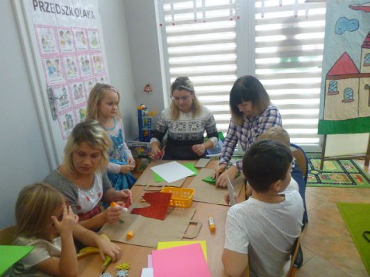 Grafika #5: Andrzejki cz. IV Sowy