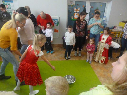 Grafika #0: Andrzejki cz. III Sowy