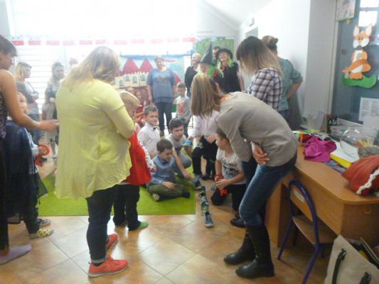 Grafika #8: Andrzejki cz. III Sowy