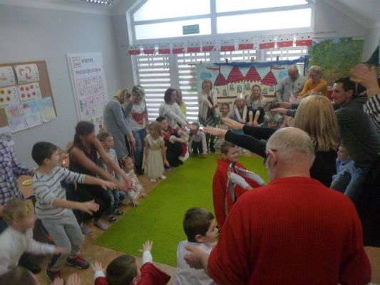 Grafika #4: Andrzejki cz. II Sowy