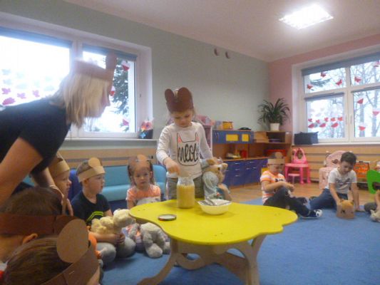 Grafika #2: Dzień Pluszowego Misia -gr. II Rybki