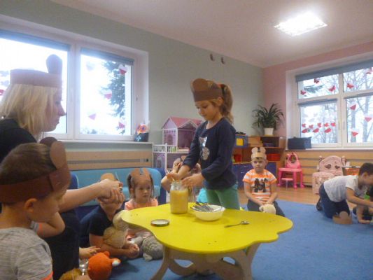 Grafika #7: Dzień Pluszowego Misia -gr. II Rybki