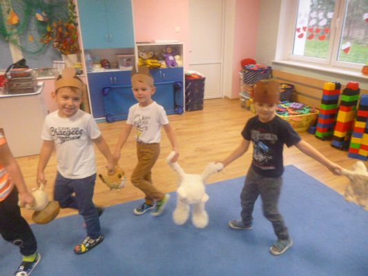 Grafika #1: Dzień Pluszowego Misia-gr. II Rybki