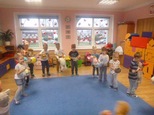 Grafika #4: Dzień Pluszowego Misia-gr. II Rybki