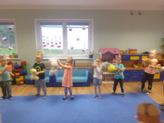 Grafika #5: Dzień Pluszowego Misia-gr. II Rybki