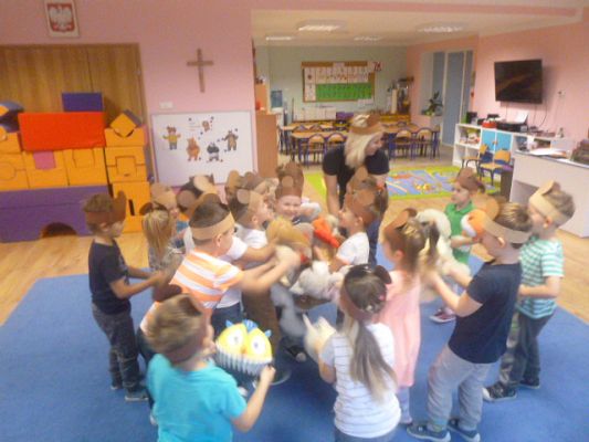 Grafika #6: Dzień Pluszowego Misia-gr. II Rybki