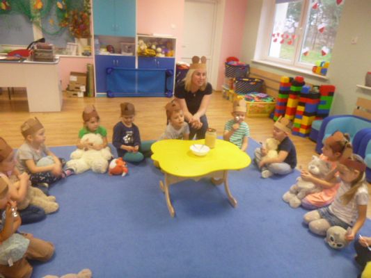 Grafika #8: Dzień Pluszowego Misia-gr. II Rybki