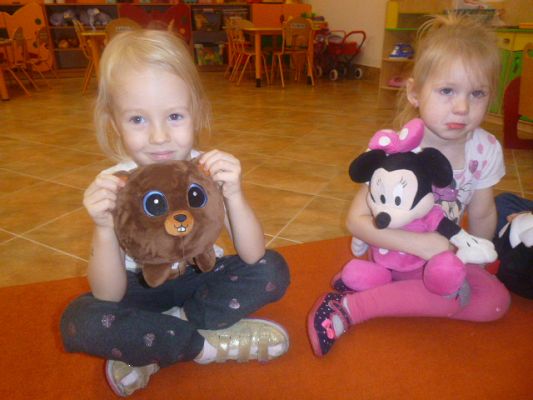 Grafika #2: Dzień Pluszowego Misia-gr. I  Motylki