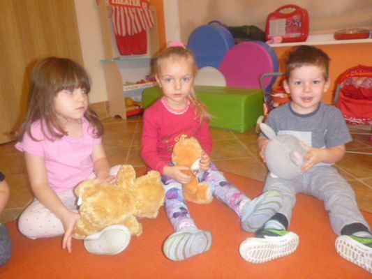 Grafika #5: Dzień Pluszowego Misia-gr. I  Motylki