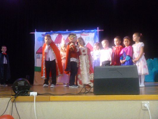 Grafika #4: Konferencja  STOP PRZEMOCY cz. II