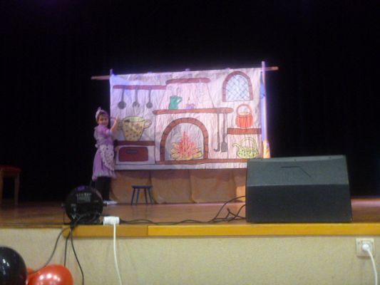 Grafika #3: Konferencja STOP PRZEMOCY cz. I