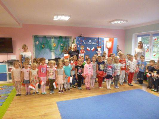 Grafika #1: Rekord dla Niepodległej