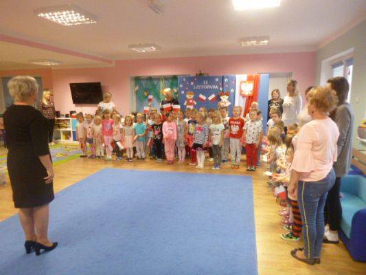 Grafika #2: Rekord dla Niepodległej