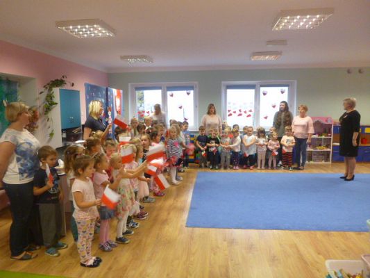 Grafika #3: Rekord dla Niepodległej