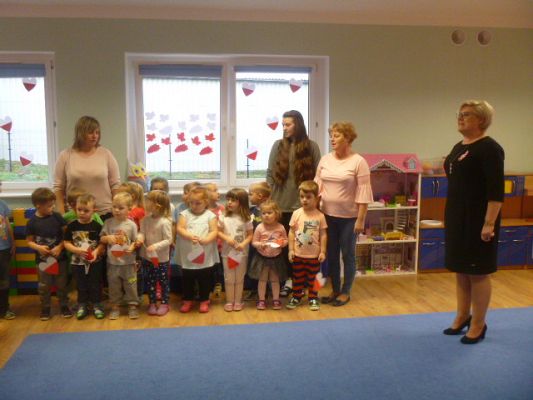 Grafika #5: Rekord dla Niepodległej