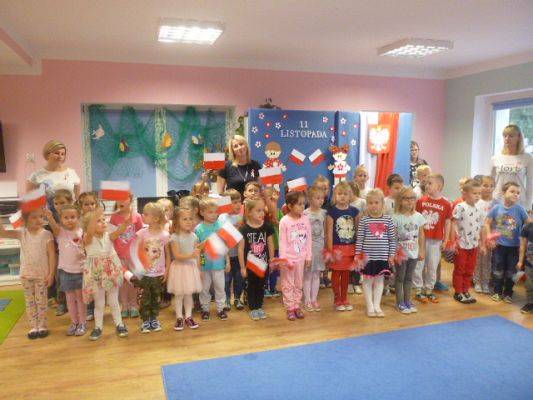 Grafika #6: Rekord dla Niepodległej