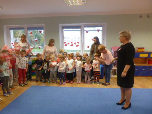 Grafika #7: Rekord dla Niepodległej