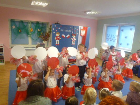 Grafika #0: Obchody Święta Niepodległości cz. IV