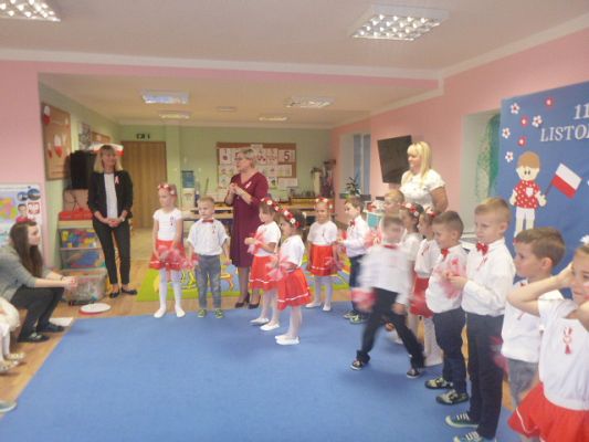 Grafika #1: Obchody Święta Niepodległości cz. IV