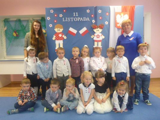 Grafika #3: Obchody Święta Niepodległości cz. IV