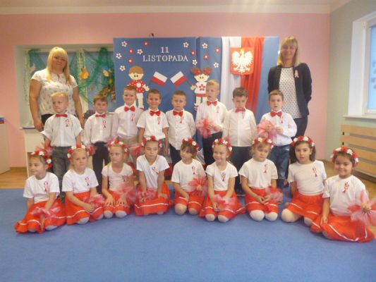 Grafika #4: Obchody Święta Niepodległości cz. IV