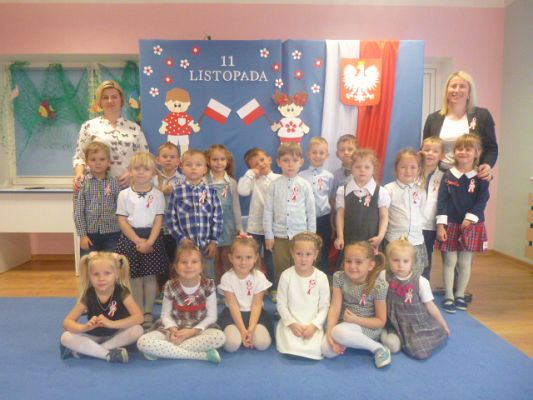 Grafika #5: Obchody Święta Niepodległości cz. IV