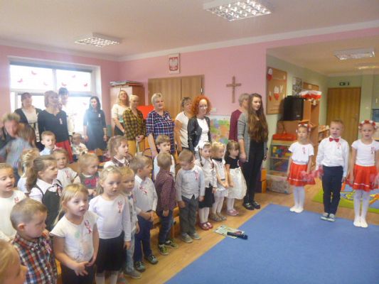 Grafika #1: Obchody Święta Niepodległości cz. III