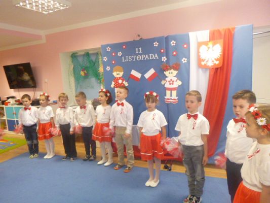 Grafika #2: Obchody Święta Niepodległości cz. III