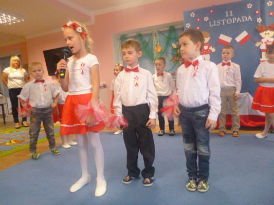 Grafika #4: Obchody Święta Niepodległości cz. III