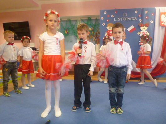 Grafika #5: Obchody Święta Niepodległości cz. III