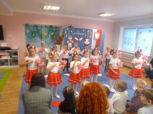 Grafika #6: Obchody Święta Niepodległości cz. III