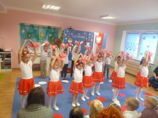 Grafika #7: Obchody Święta Niepodległości cz. III