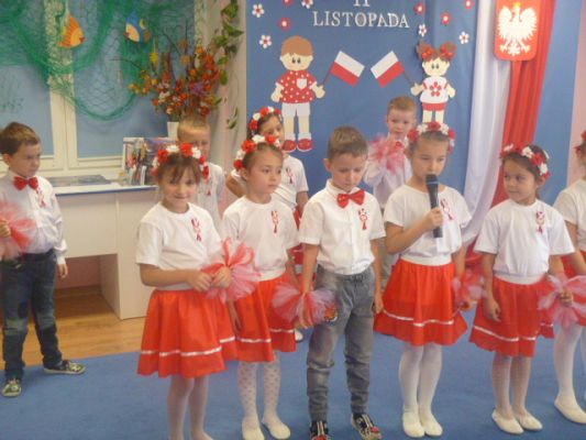 Grafika #0: Obchody Święta Niepodległości cz.II