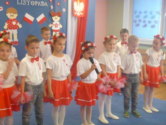 Grafika #1: Obchody Święta Niepodległości cz.II