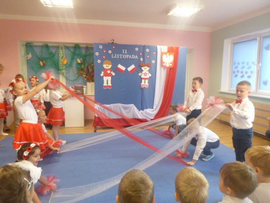 Grafika #2: Obchody Święta Niepodległości cz.II