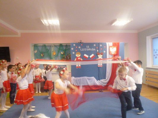 Grafika #3: Obchody Święta Niepodległości cz.II