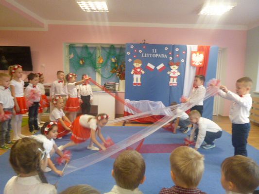 Grafika #4: Obchody Święta Niepodległości cz.II