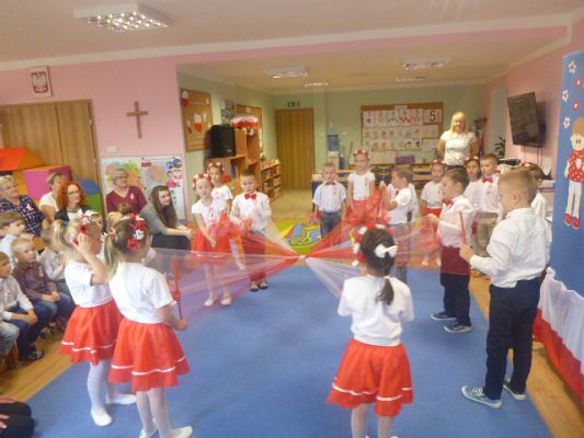 Grafika #5: Obchody Święta Niepodległości cz.II