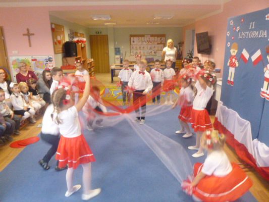 Grafika #6: Obchody Święta Niepodległości cz.II