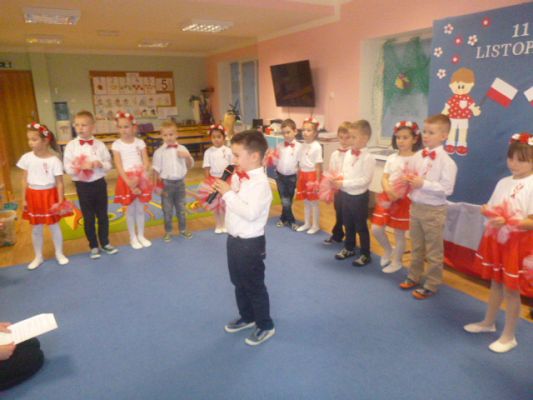 Grafika #7: Obchody Święta Niepodległości cz.II