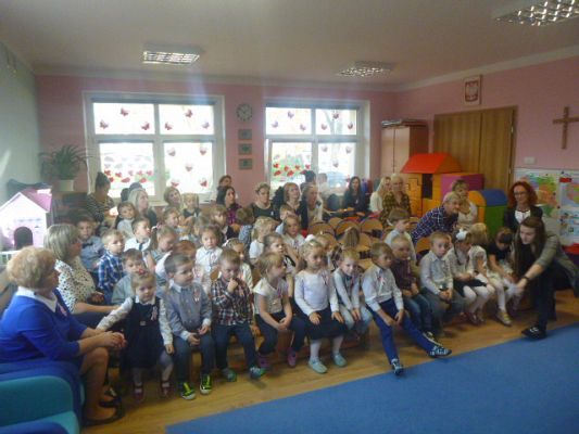 Grafika #1: Obchody Święta Niepodległości cz.I