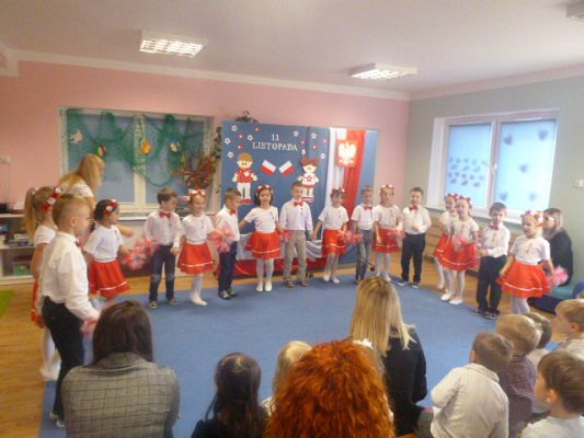 Grafika #3: Obchody Święta Niepodległości cz.I