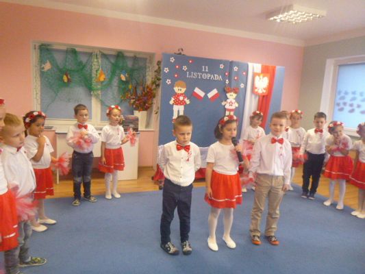 Grafika #5: Obchody Święta Niepodległości cz.I