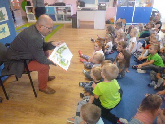 Grafika #0: Bajki, bajeczkicz.II