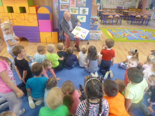 Grafika #1: Bajki, bajeczkicz.II