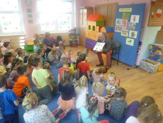 Grafika #2: Bajki, bajeczkicz.II