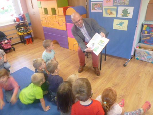 Grafika #3: Bajki, bajeczkicz.II