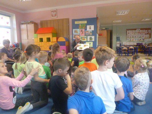 Grafika #4: Bajki, bajeczkicz.II