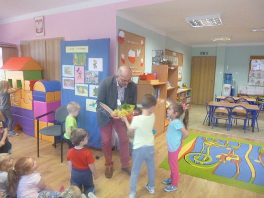 Grafika #5: Bajki, bajeczkicz.II