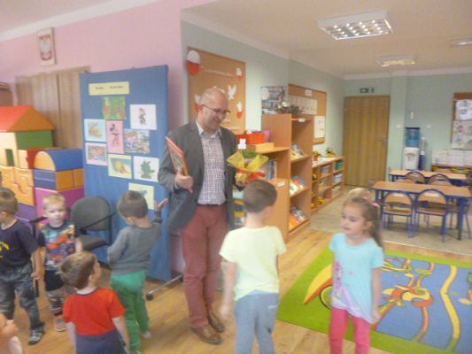 Grafika #6: Bajki, bajeczkicz.II